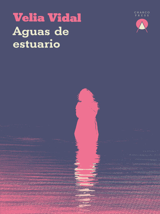 Title details for Aguas de estuario by Velia Vidal - Available